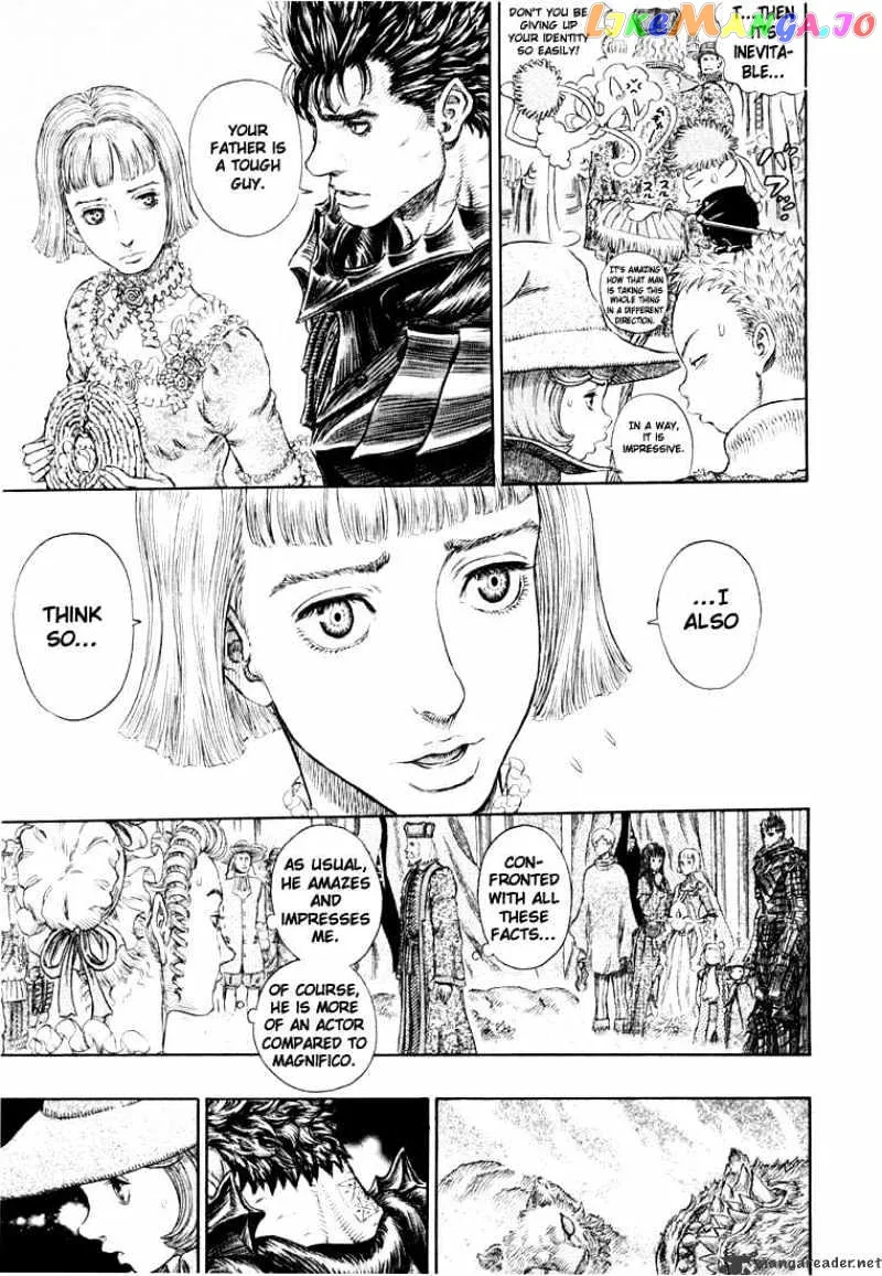 Berserk  Manga Chapter 30 page 112 - 