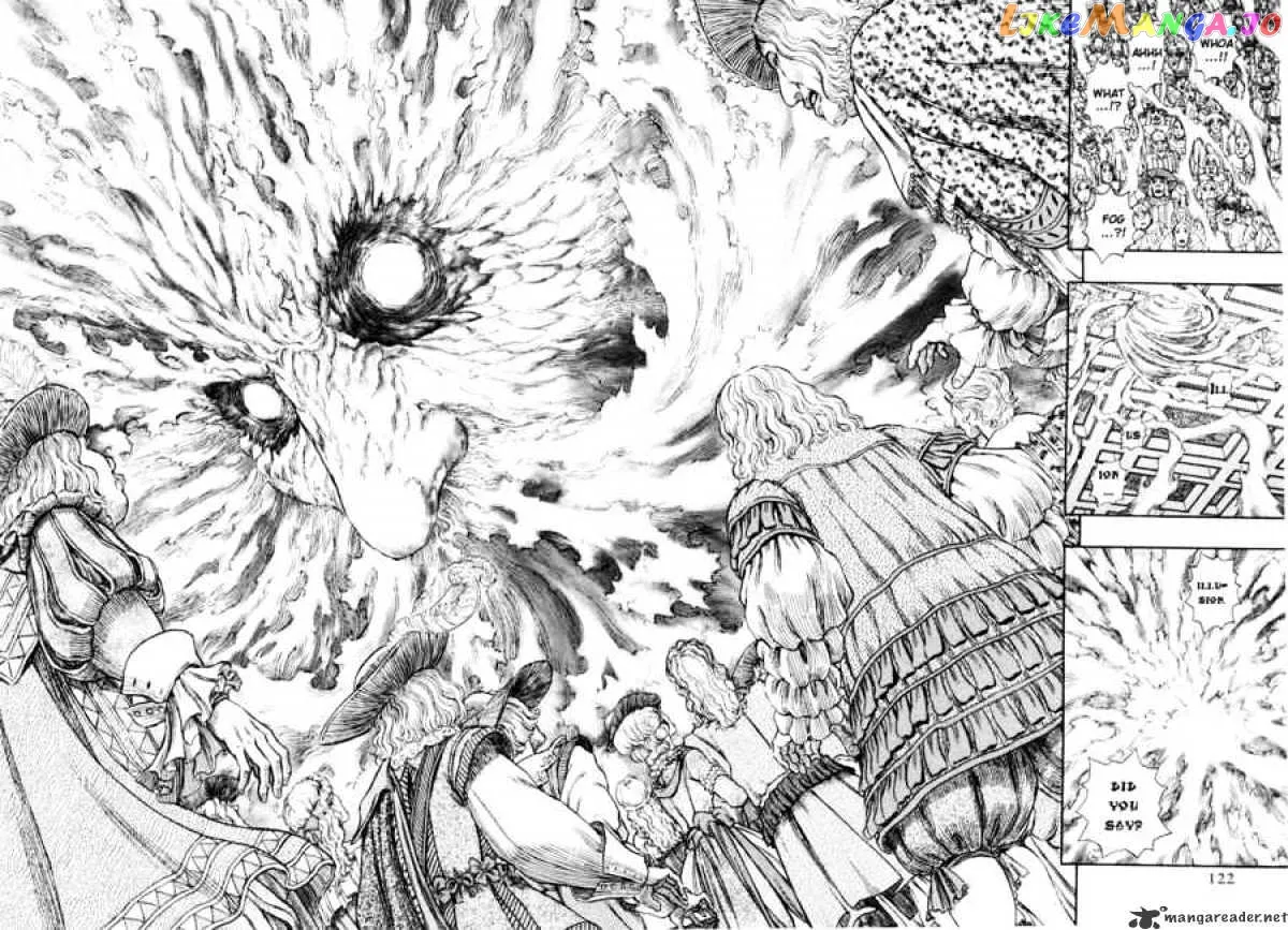 Berserk  Manga Chapter 30 page 113 - 