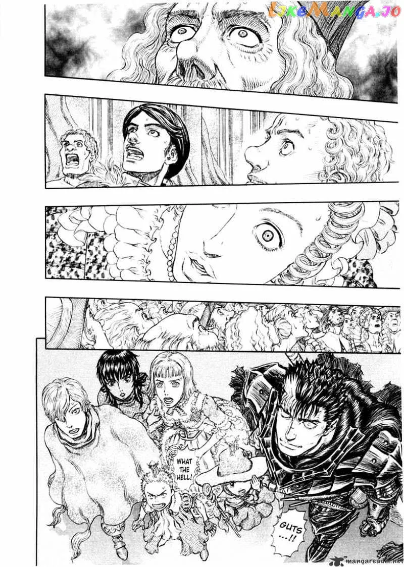 Berserk  Manga Chapter 30 page 114 - 