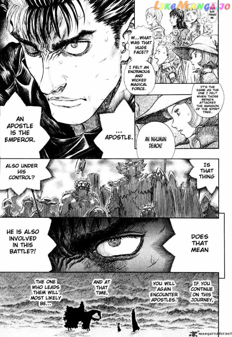 Berserk  Manga Chapter 30 page 118 - 