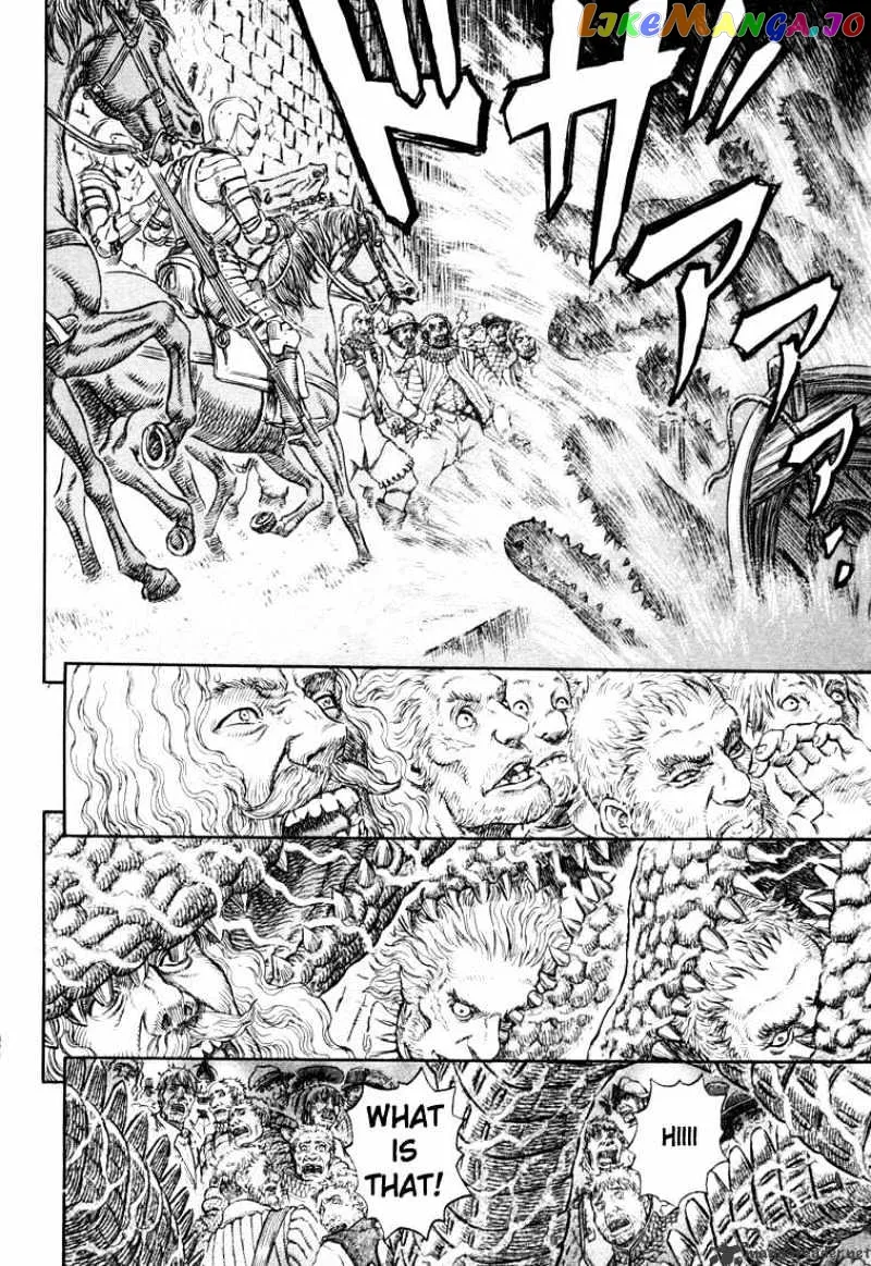 Berserk  Manga Chapter 30 page 123 - 