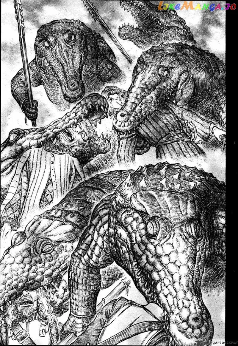 Berserk  Manga Chapter 30 page 124 - 