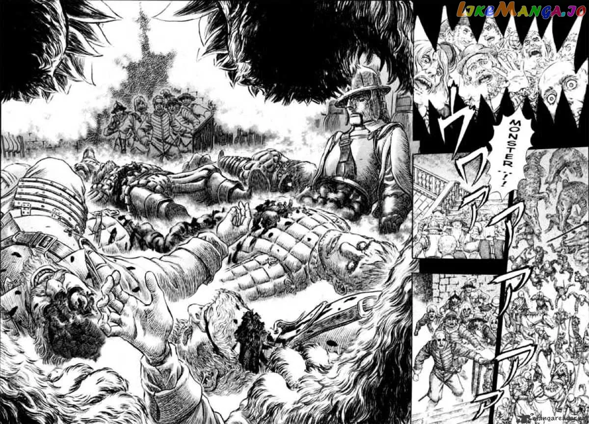 Berserk  Manga Chapter 30 page 125 - 