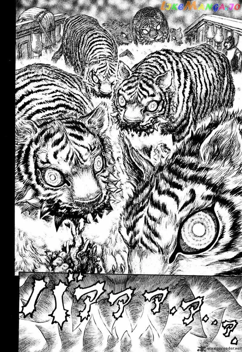 Berserk  Manga Chapter 30 page 126 - 