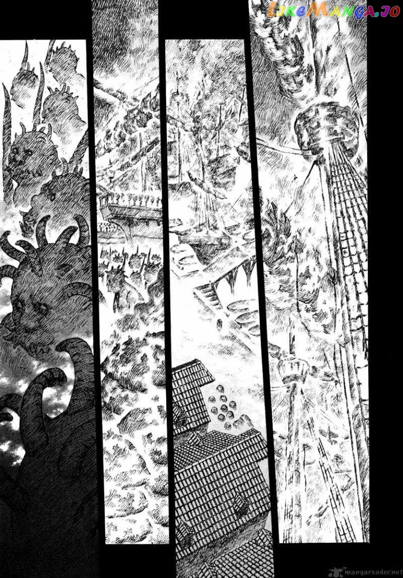 Berserk  Manga Chapter 30 page 127 - 