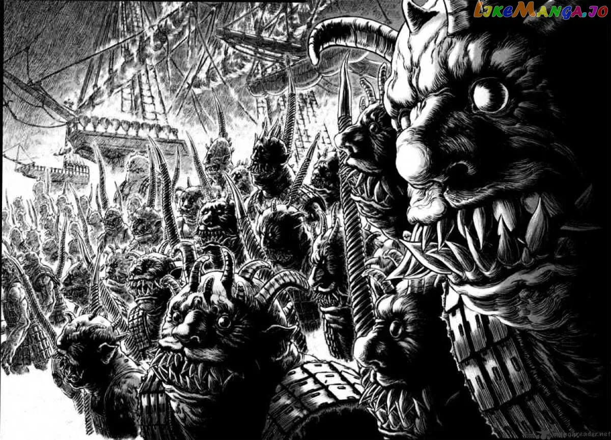 Berserk  Manga Chapter 30 page 128 - 