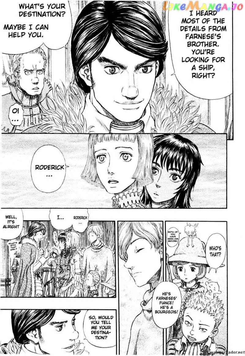 Berserk  Manga Chapter 30 page 130 - 