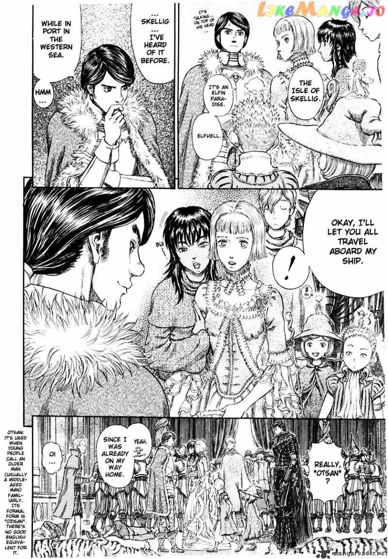 Berserk  Manga Chapter 30 page 131 - 