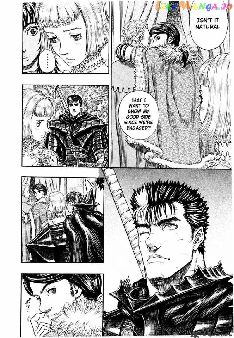 Berserk  Manga Chapter 30 page 133 - 