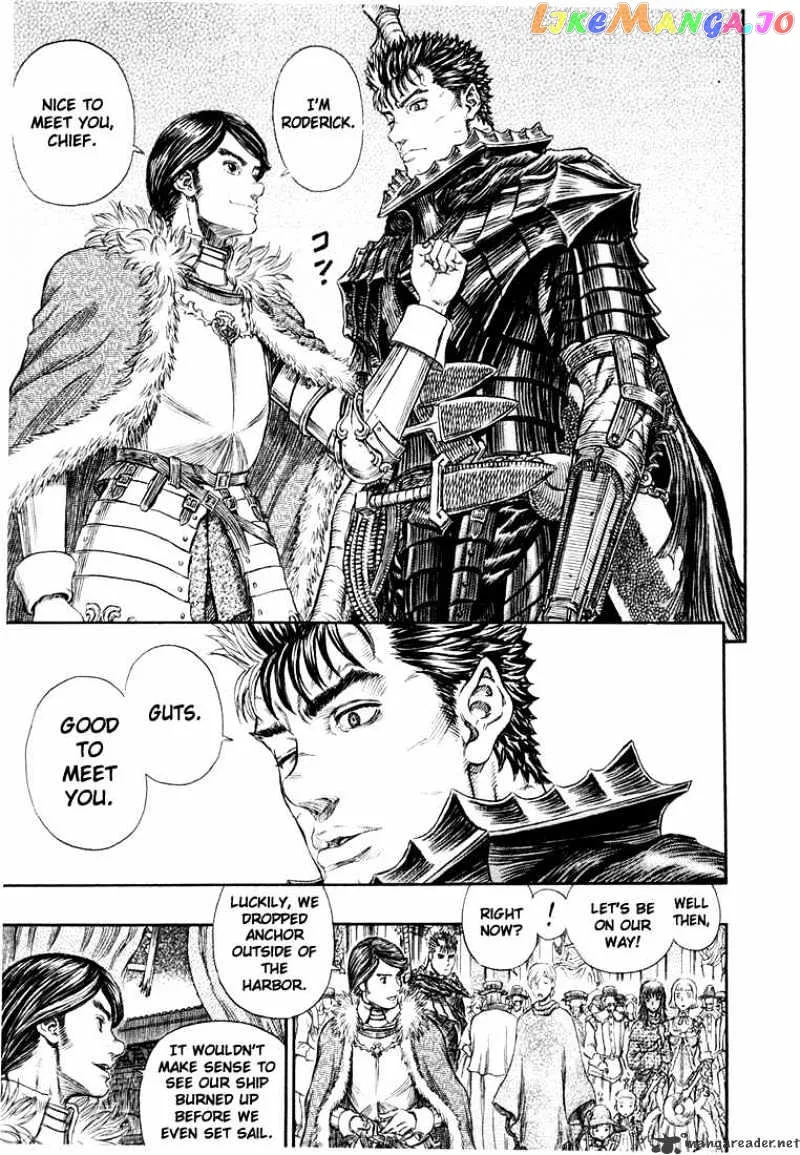 Berserk  Manga Chapter 30 page 134 - 
