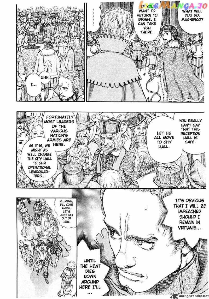 Berserk  Manga Chapter 30 page 135 - 