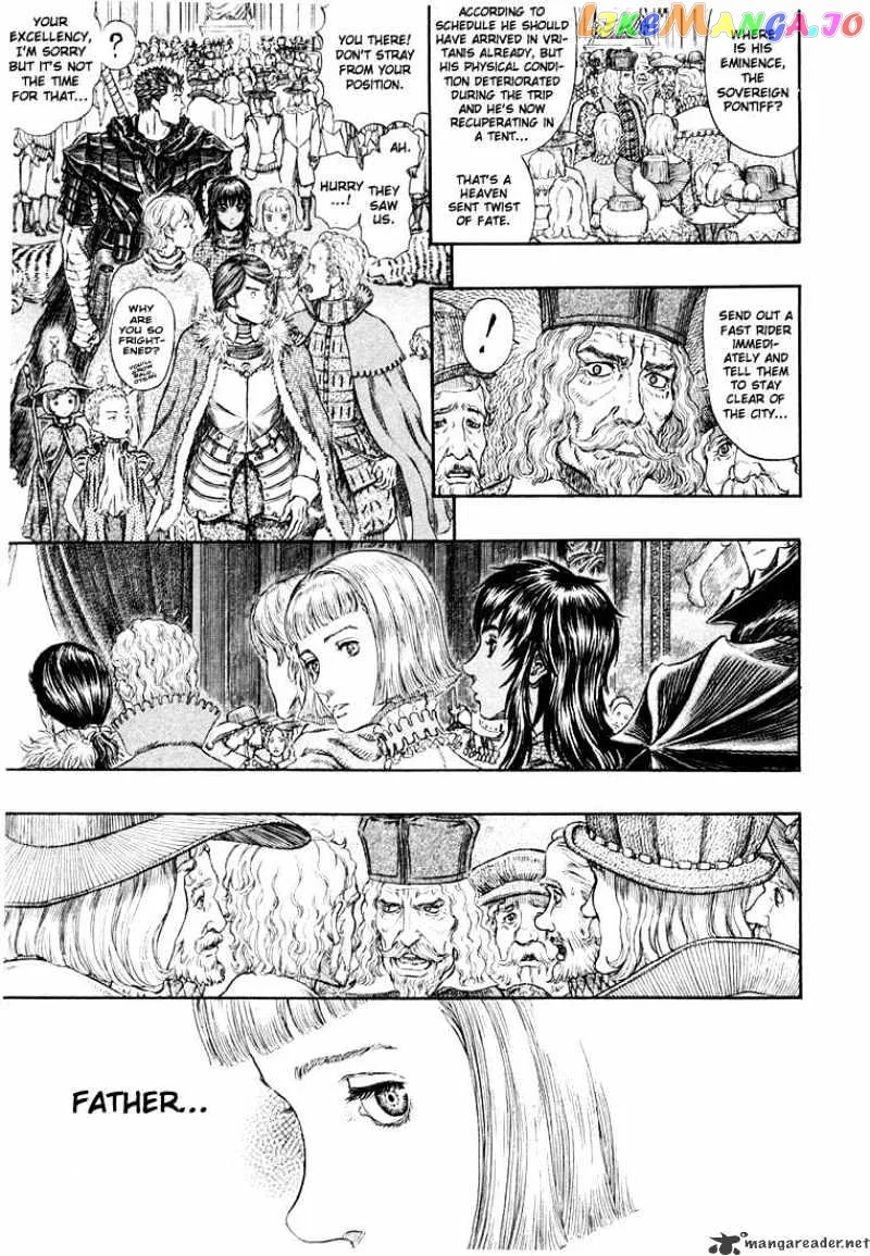 Berserk  Manga Chapter 30 page 136 - 