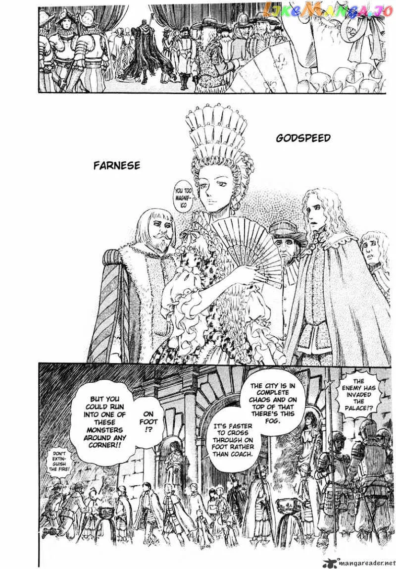 Berserk  Manga Chapter 30 page 137 - 