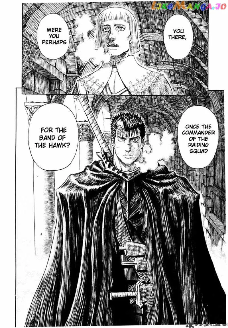 Berserk  Manga Chapter 30 page 139 - 