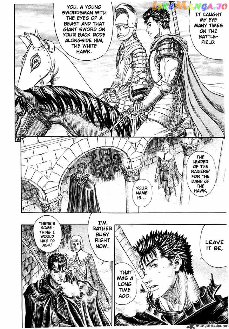 Berserk  Manga Chapter 30 page 141 - 