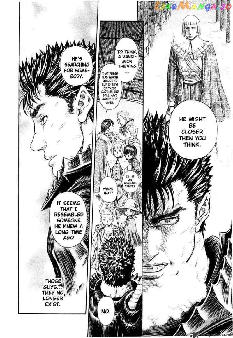Berserk  Manga Chapter 30 page 143 - 