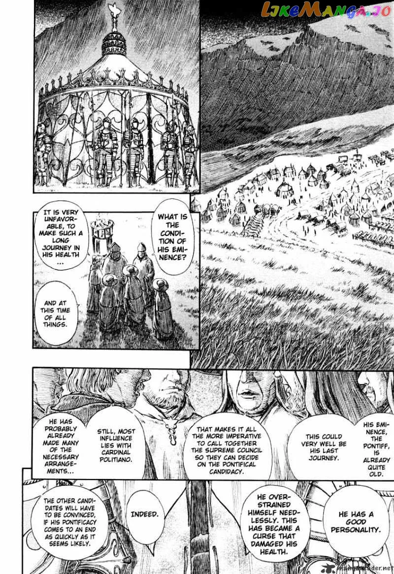Berserk  Manga Chapter 30 page 145 - 