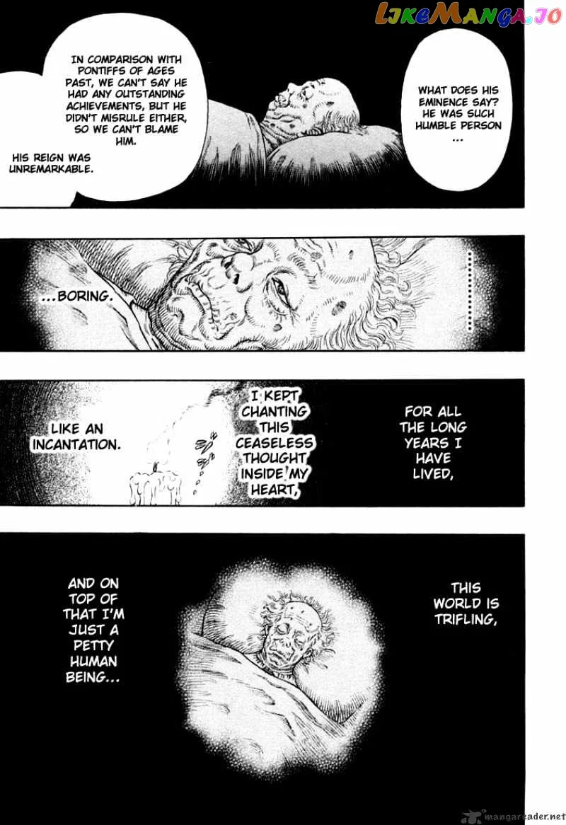 Berserk  Manga Chapter 30 page 146 - 