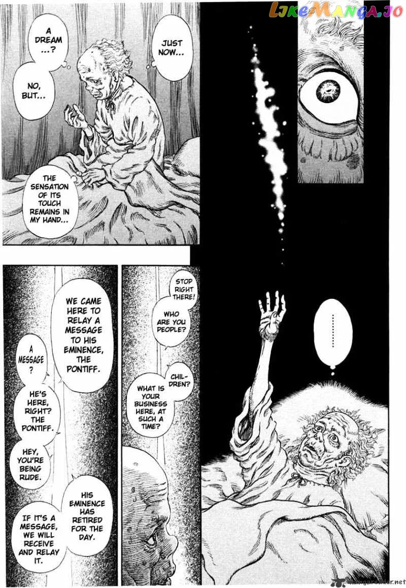 Berserk  Manga Chapter 30 page 152 - 