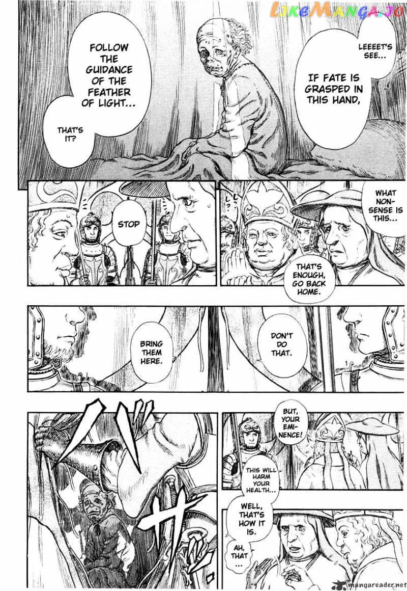 Berserk  Manga Chapter 30 page 153 - 