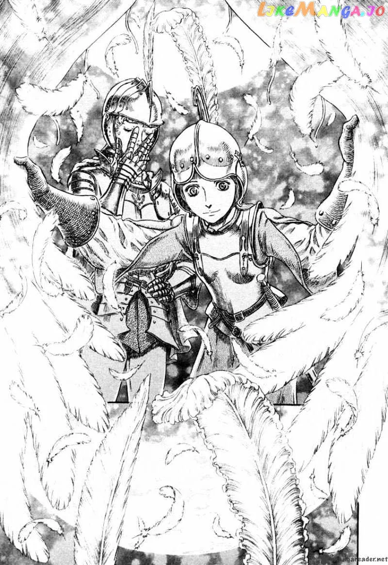 Berserk  Manga Chapter 30 page 154 - 