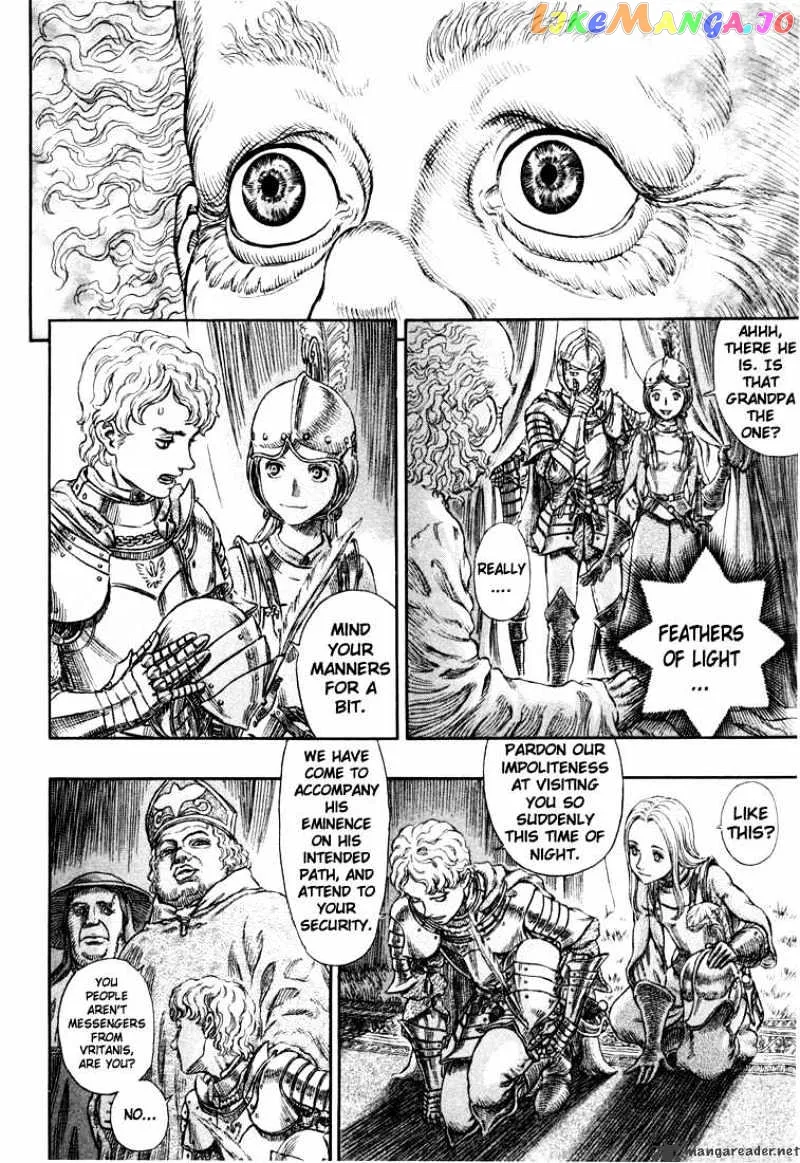 Berserk  Manga Chapter 30 page 155 - 