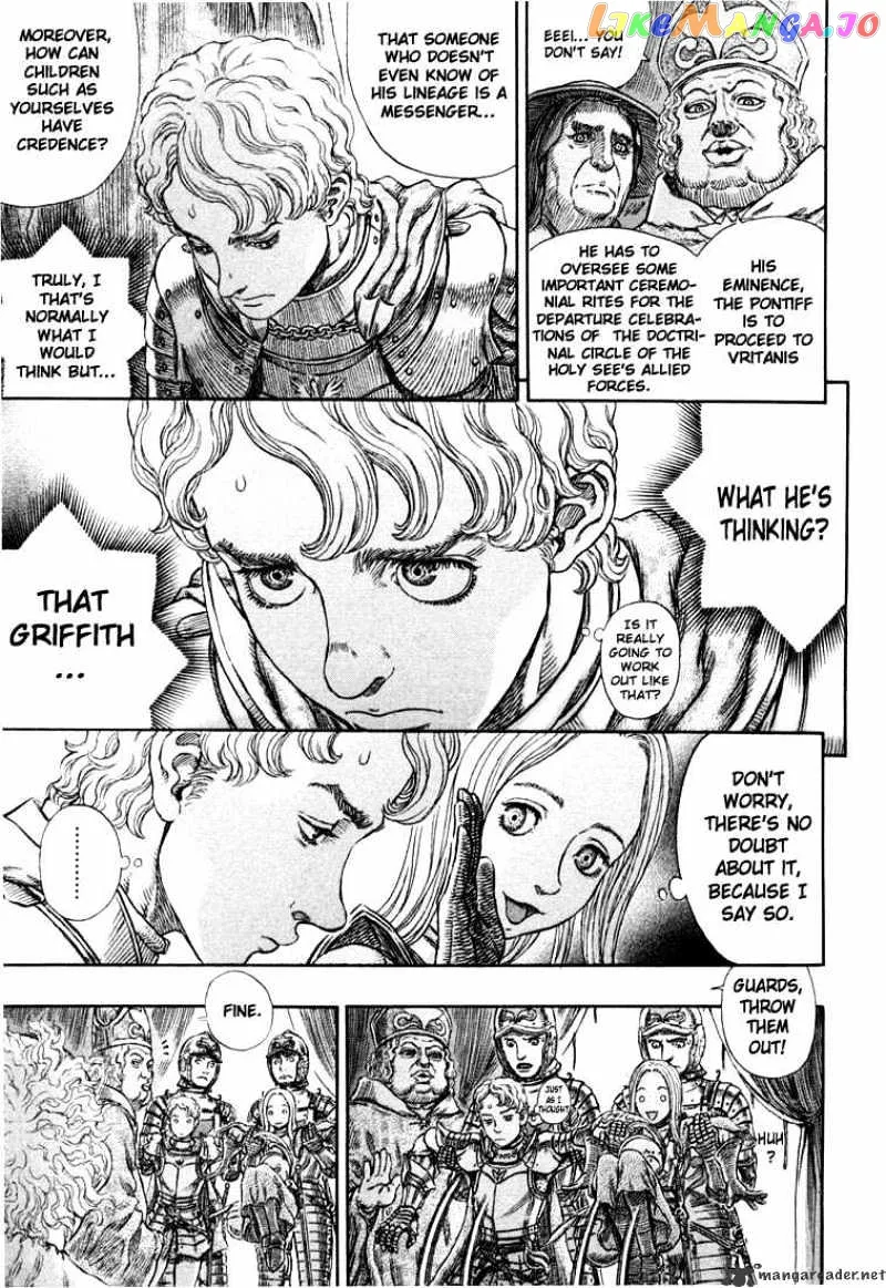 Berserk  Manga Chapter 30 page 156 - 