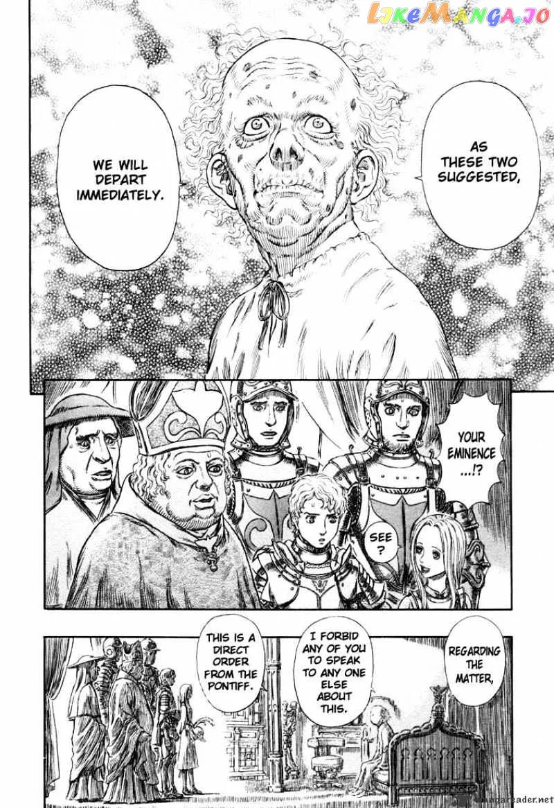 Berserk  Manga Chapter 30 page 157 - 