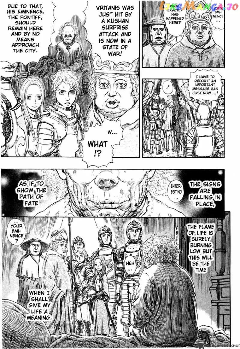 Berserk  Manga Chapter 30 page 158 - 