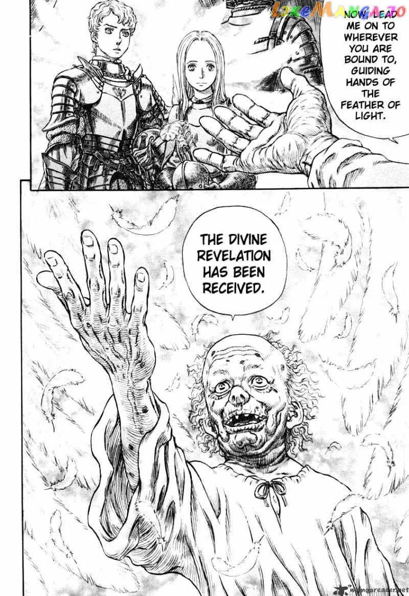 Berserk  Manga Chapter 30 page 159 - 
