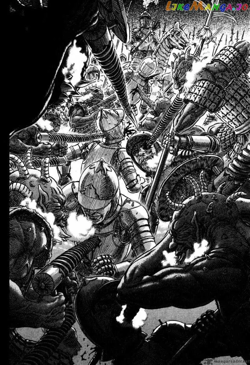Berserk  Manga Chapter 30 page 163 - 