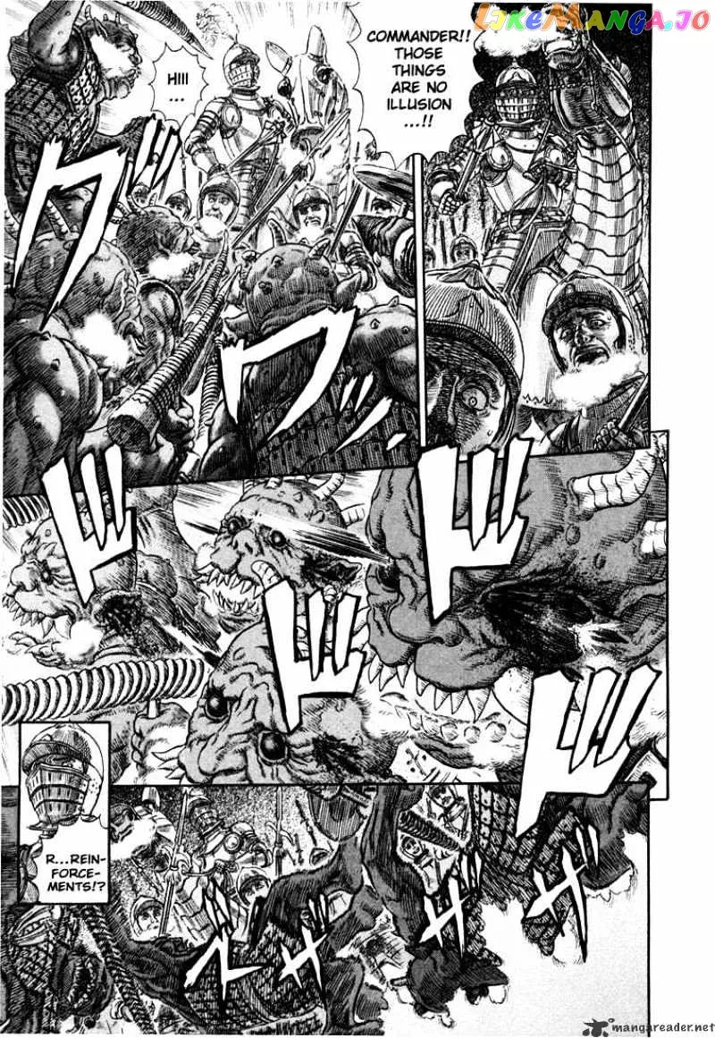 Berserk  Manga Chapter 30 page 164 - 