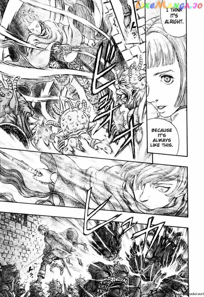 Berserk  Manga Chapter 30 page 167 - 