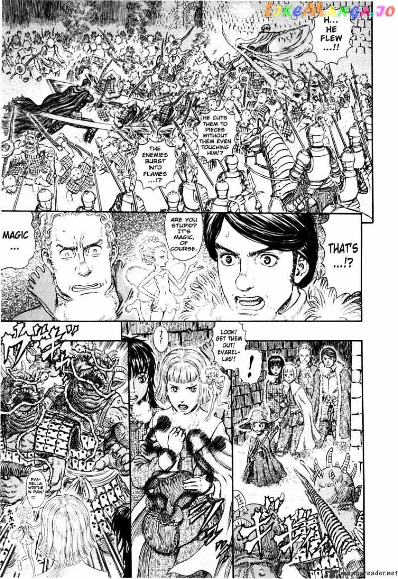Berserk  Manga Chapter 30 page 169 - 