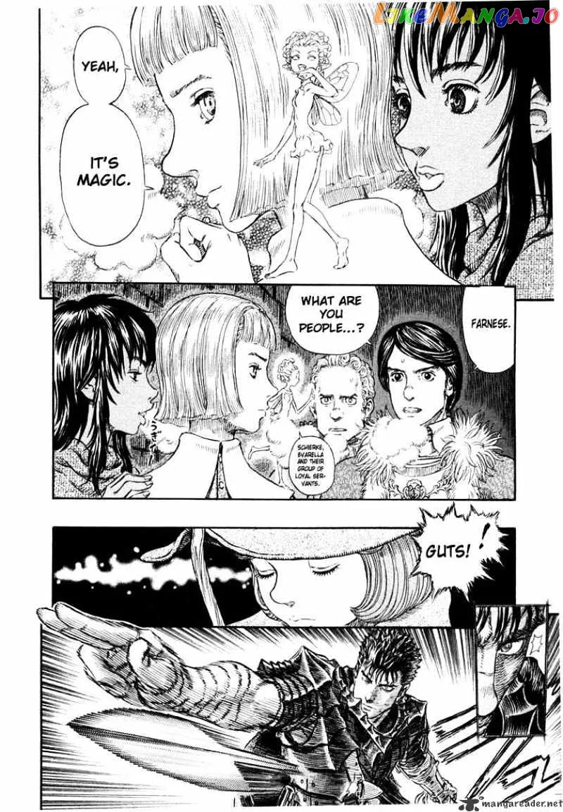 Berserk  Manga Chapter 30 page 170 - 