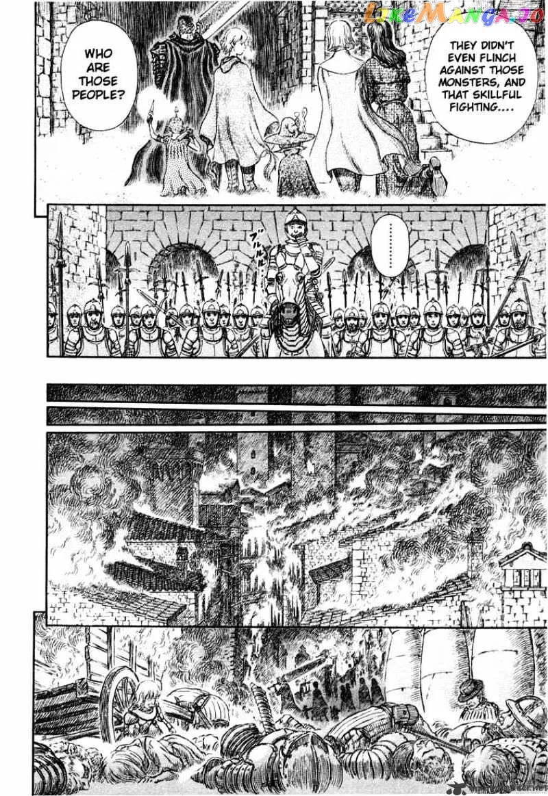 Berserk  Manga Chapter 30 page 172 - 