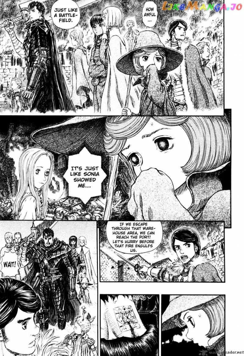 Berserk  Manga Chapter 30 page 173 - 