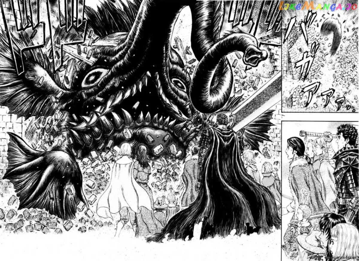 Berserk  Manga Chapter 30 page 174 - 
