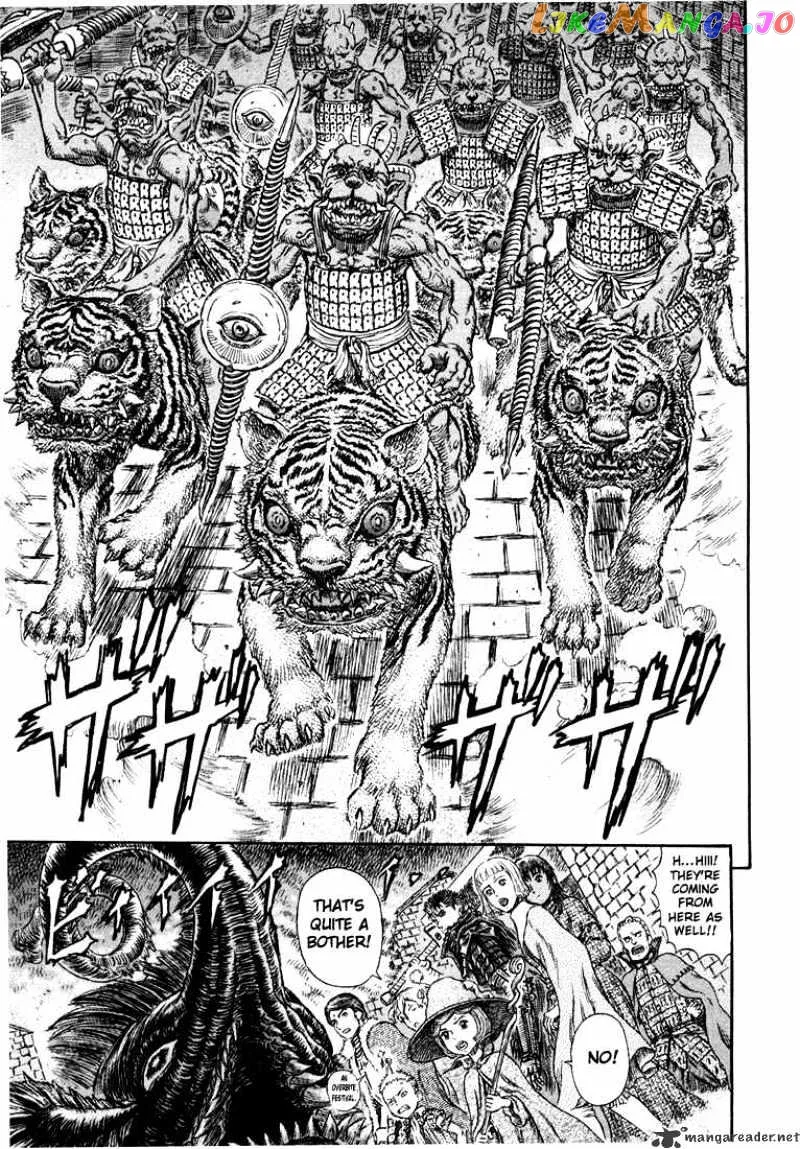 Berserk  Manga Chapter 30 page 176 - 