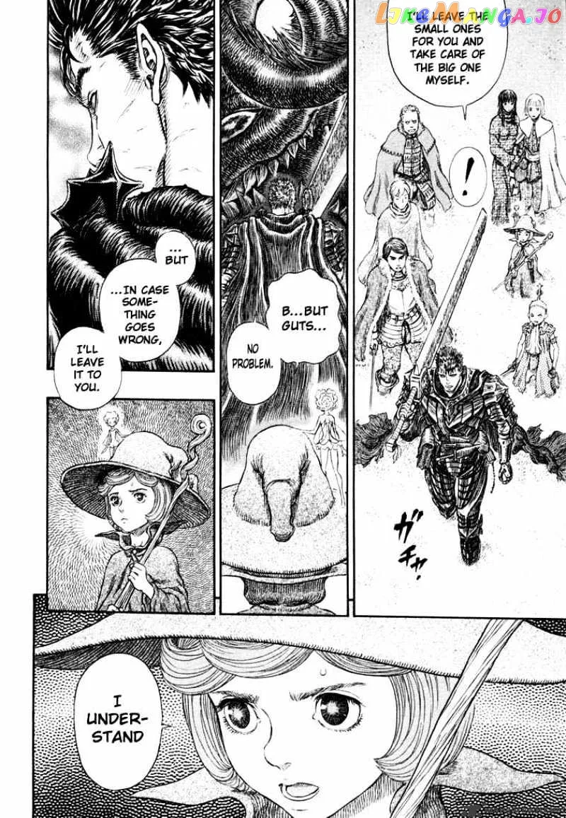 Berserk  Manga Chapter 30 page 177 - 