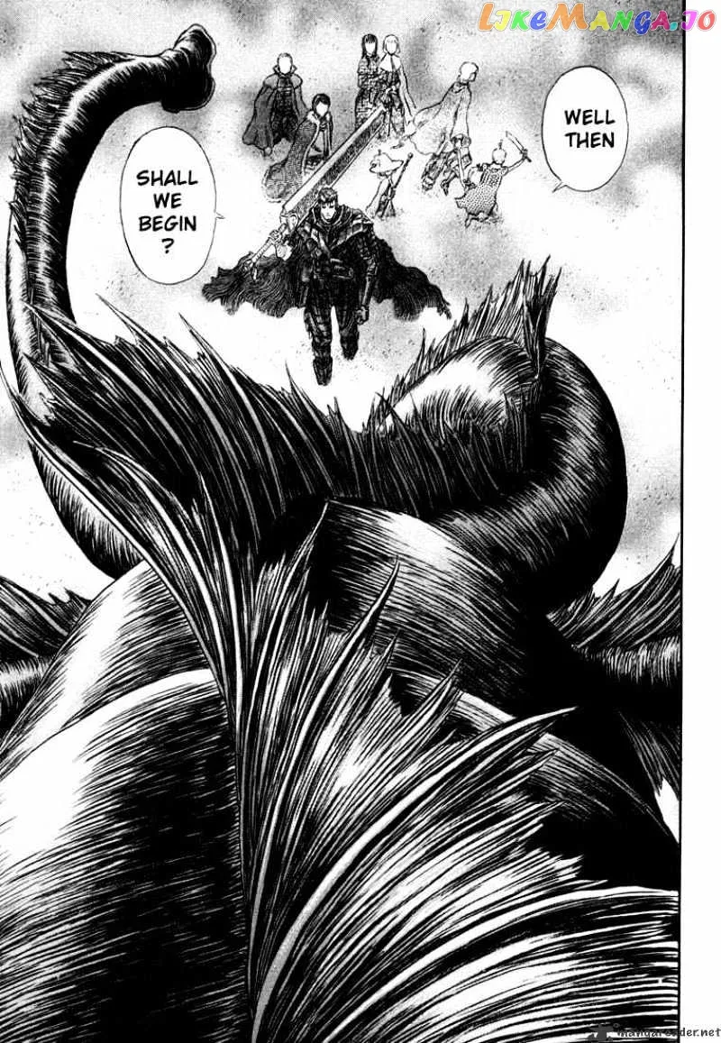 Berserk  Manga Chapter 30 page 178 - 
