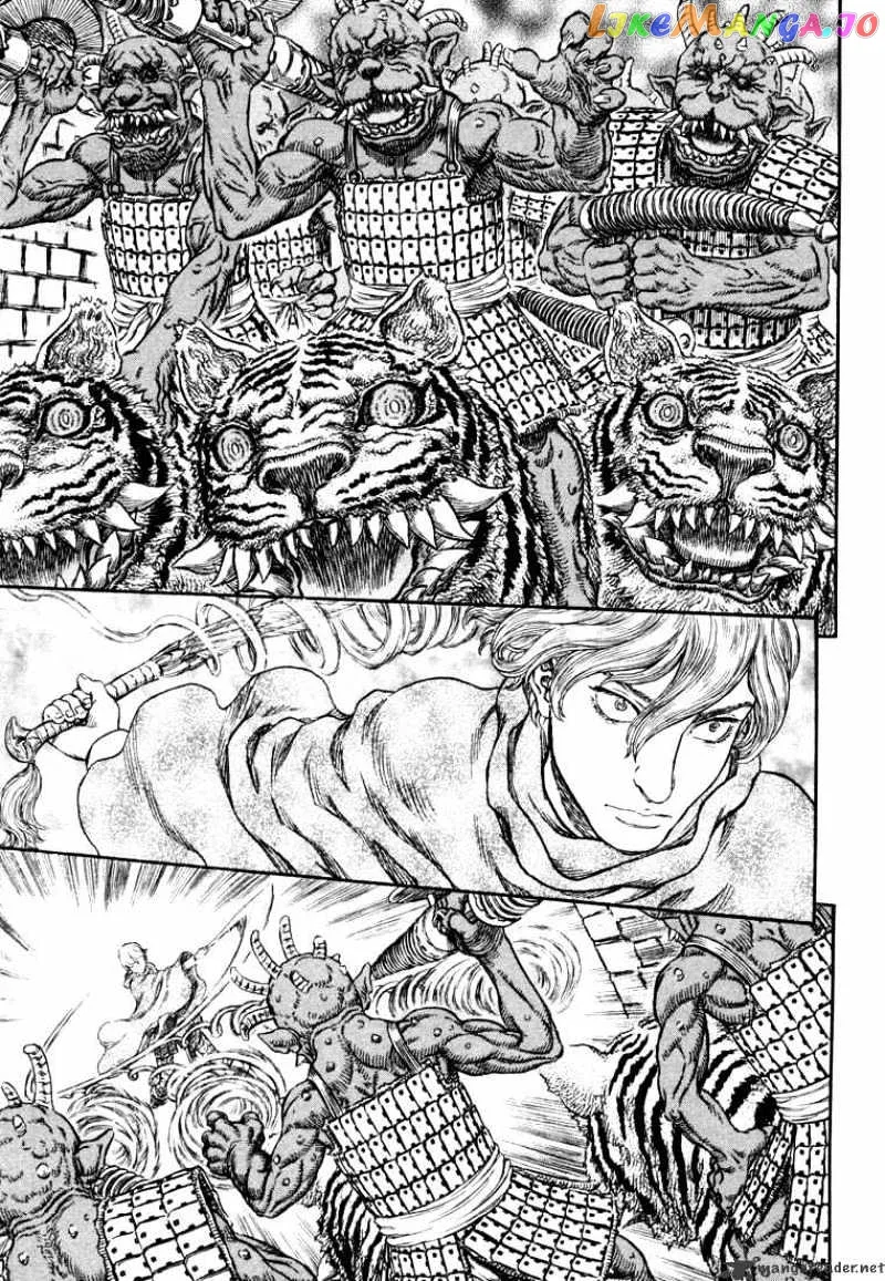 Berserk  Manga Chapter 30 page 180 - 