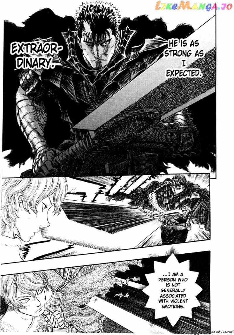 Berserk  Manga Chapter 30 page 19 - 