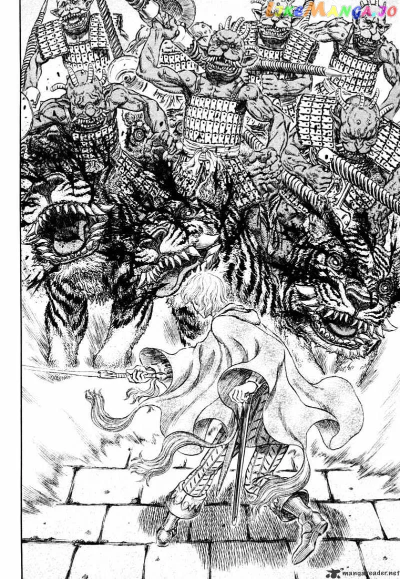Berserk  Manga Chapter 30 page 181 - 