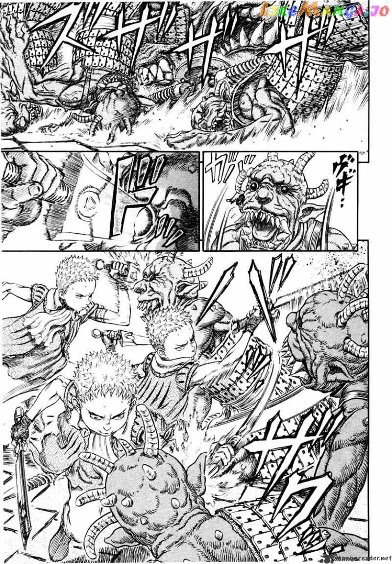 Berserk  Manga Chapter 30 page 182 - 