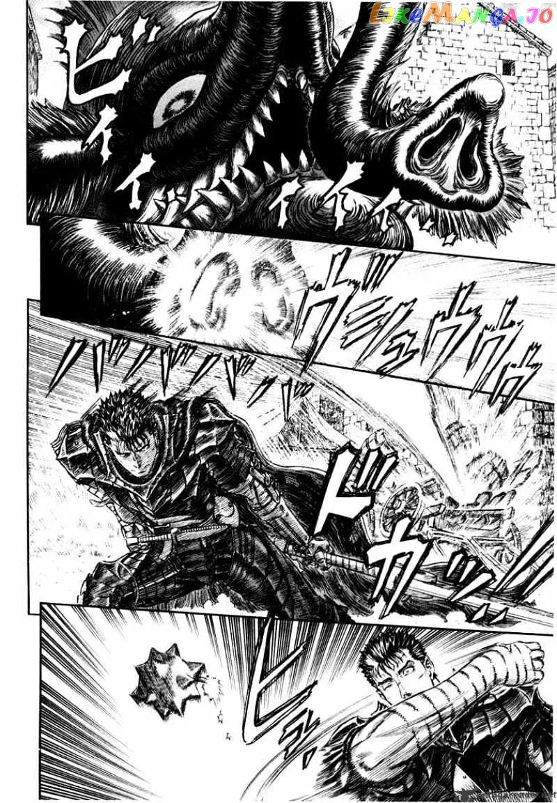 Berserk  Manga Chapter 30 page 185 - 