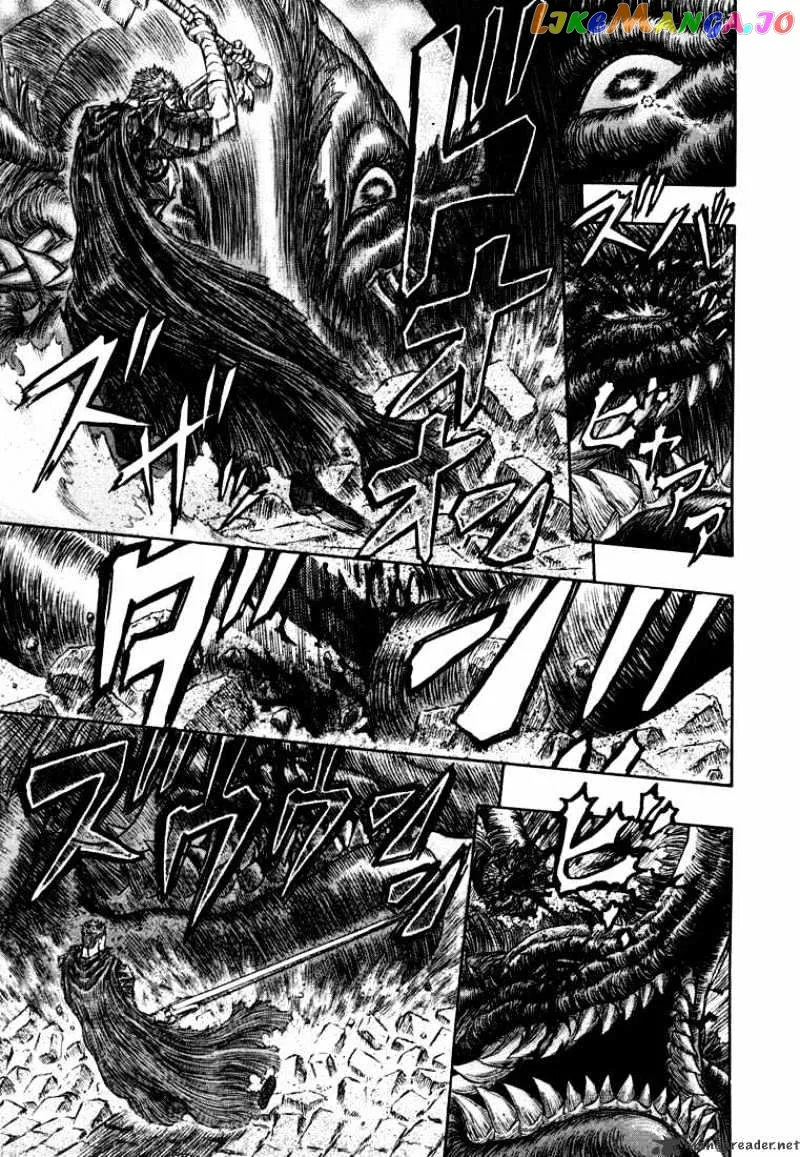 Berserk  Manga Chapter 30 page 186 - 
