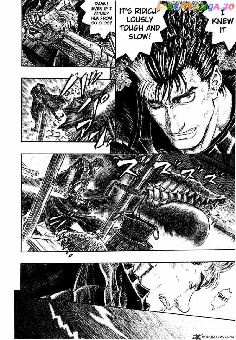Berserk  Manga Chapter 30 page 187 - 