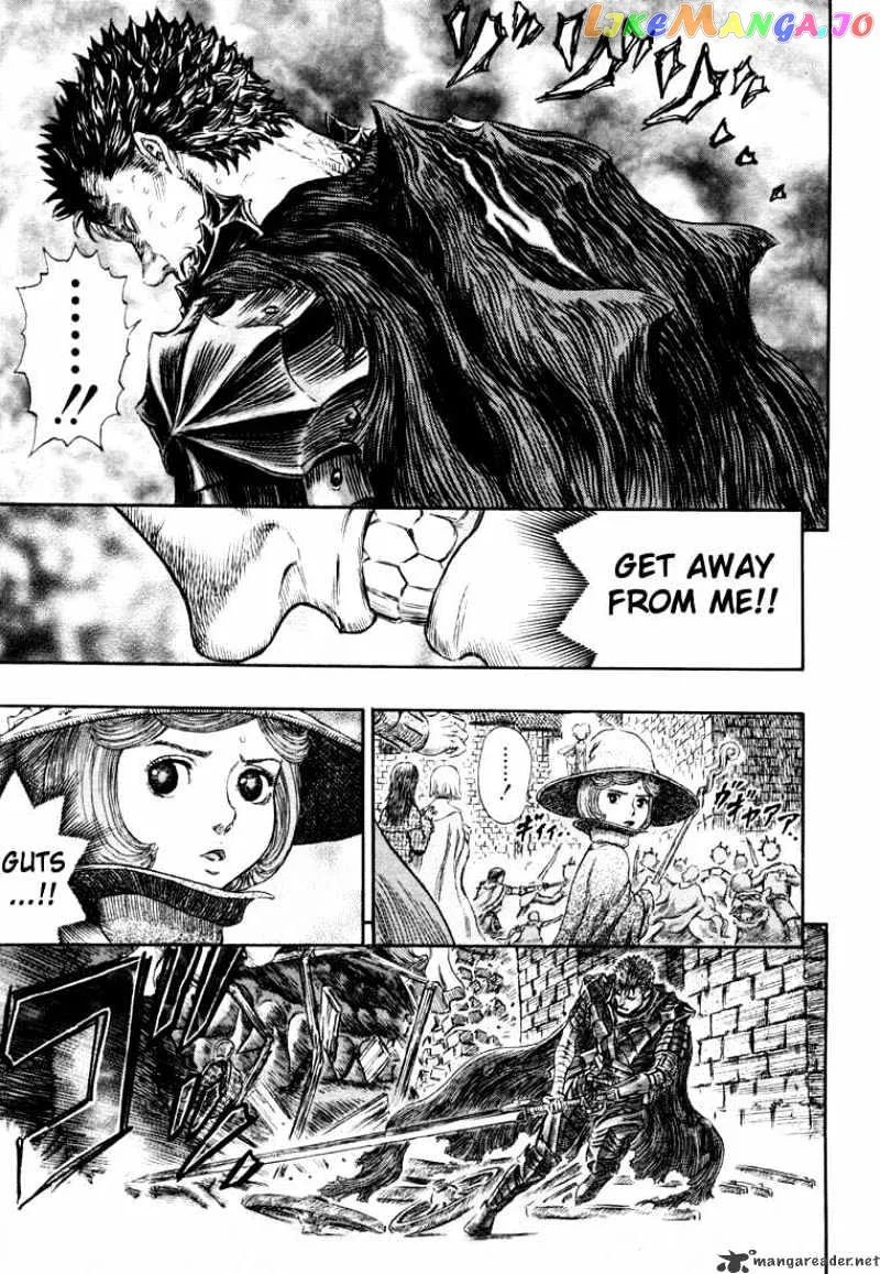 Berserk  Manga Chapter 30 page 188 - 