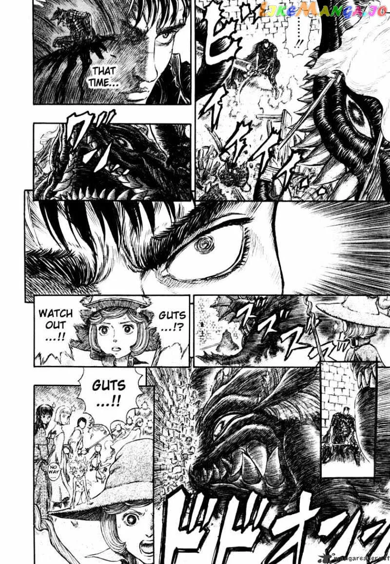 Berserk  Manga Chapter 30 page 189 - 